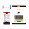 برچسب پوششی ماهوت مدل Nikon-Logo مناسب برای تبلت هوآوی Mediapad X2 2015