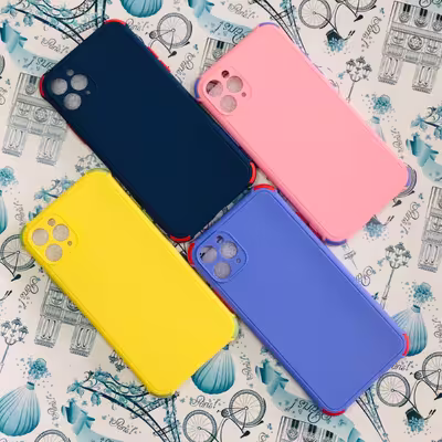 کاور مدل ایربگ مناسب برای گوشی موبایل اپل Iphone 11 pro max