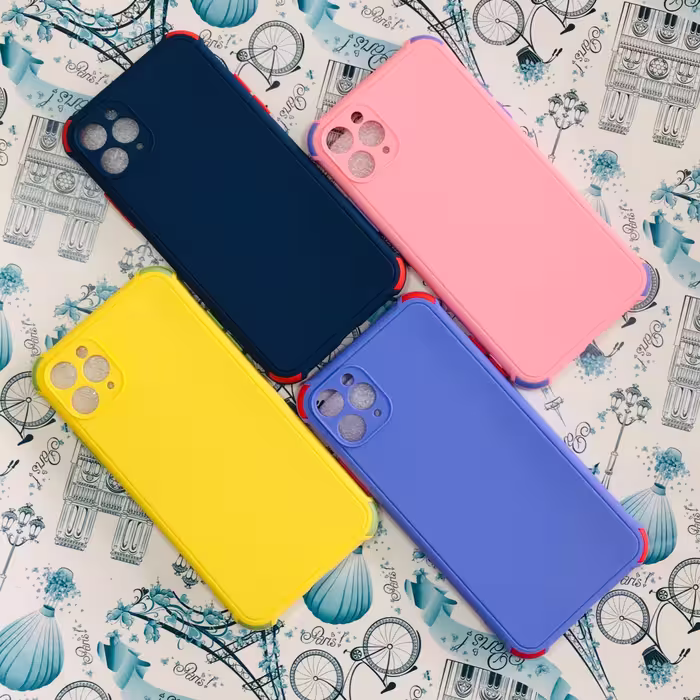 کاور مدل ایربگ مناسب برای گوشی موبایل اپل Iphone 11 pro max