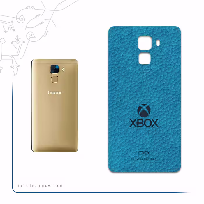برچسب پوششی ماهوت مدل BL-XBOX مناسب برای گوشی موبایل آنر 7