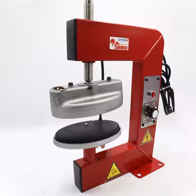 دستگاه آپارات تیوپ سامکو مدل فلکه ای تایمردار کد YP-15-52CM