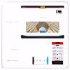 برچسب پوششی ماهوت مدل AZADI-Tower مناسب برای تبلت اپل iPad Pro 12.9 (GEN 3) 2018 A2014