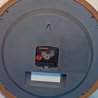 ساعت دیواری شوبرت مدل 5164W3