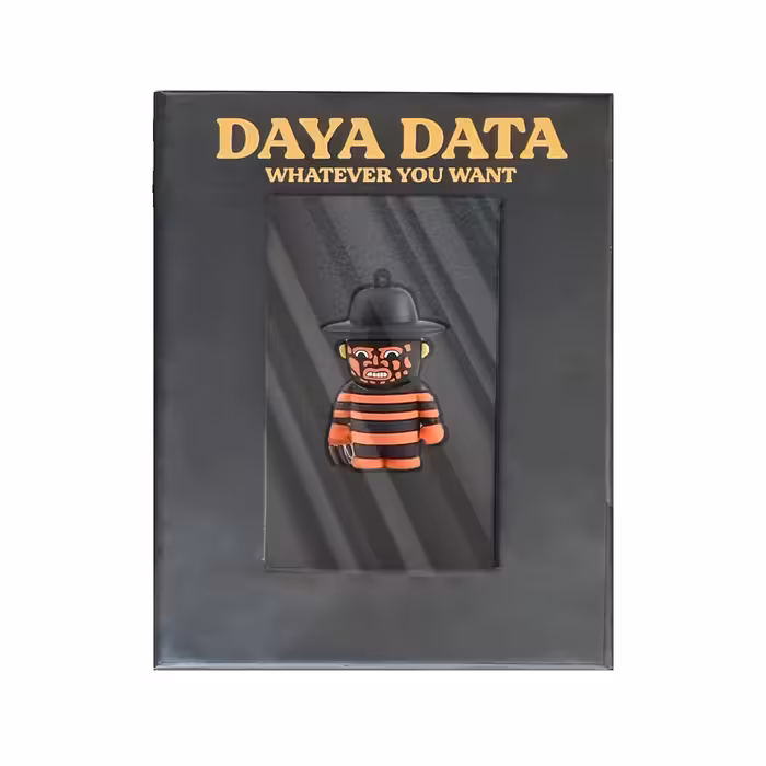 فلش مموری دایا دیتا طرح فردی مدل PF1047 ظرفیت 128 گیگابایت