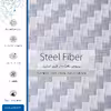 برچسب پوششی ماهوت مدل Steel-Fiber مناسب برای گوشی موبایل اپل iphone 13 Pro