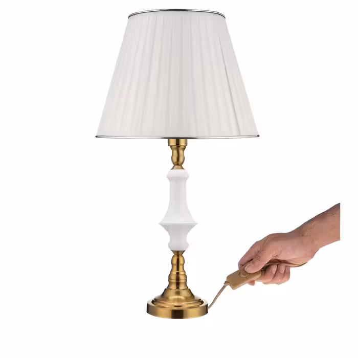 آباژور رومیزی کارنتیس مدل سوفی کد KT-059