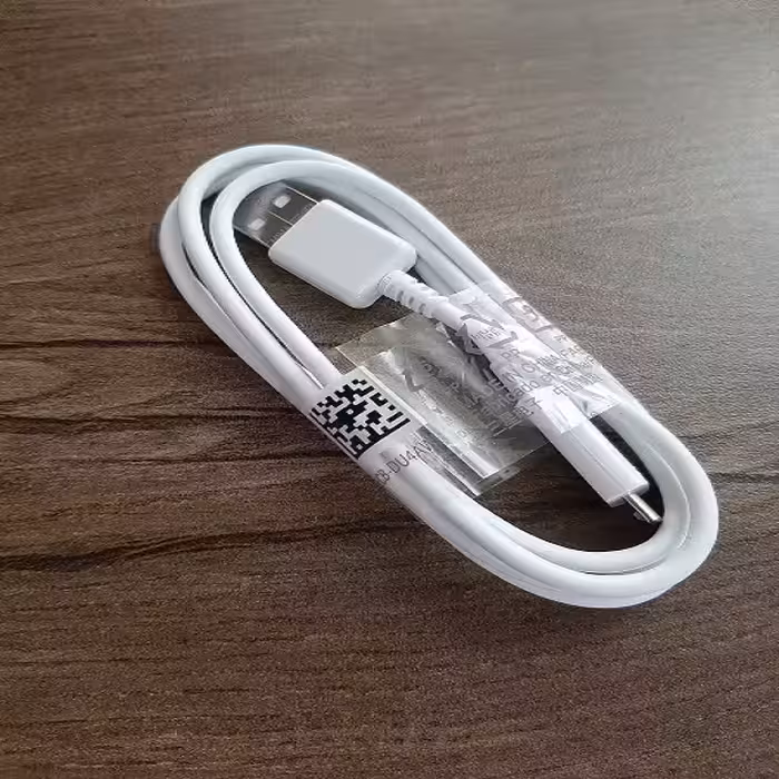 کابل تبدیل USB به microUSB مدل ECB_DU4AWE طول یک متر