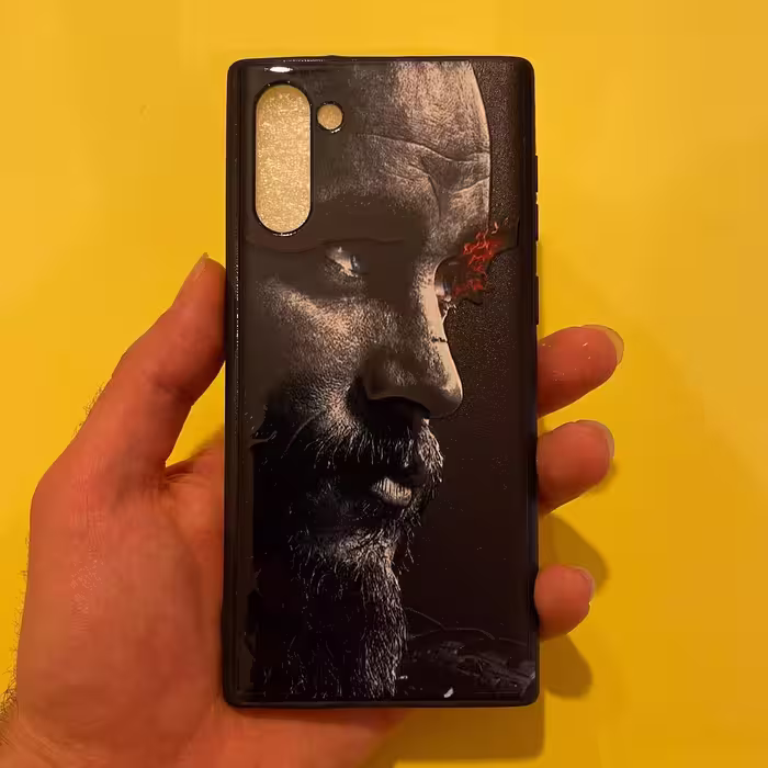 کاور مدل b6 مناسب برای گوشی موبایل سامسونگ Galaxy note 10