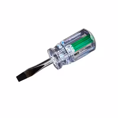 پیچ گوشتی چهارسو و دو سو میکس مدل HT -006x38 مجموعه دوعددی