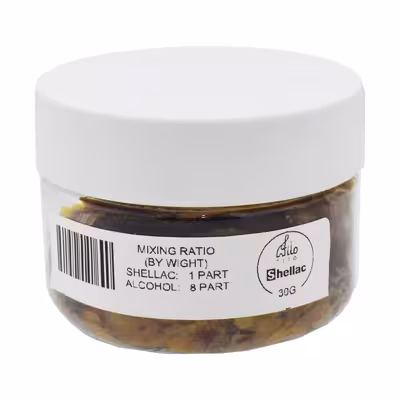 لاک الکل فیلو مدل Shellac 30