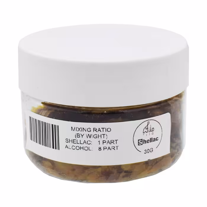 لاک الکل فیلو مدل Shellac 30 