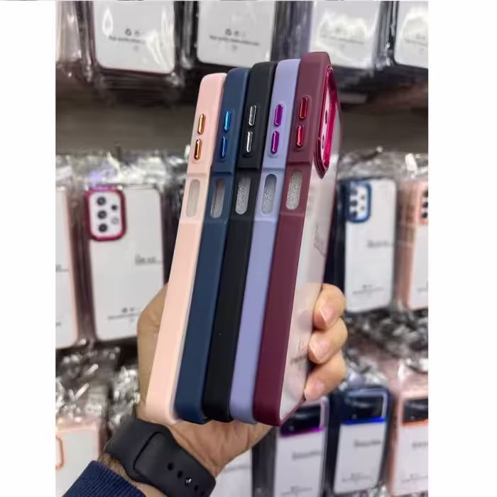 کاور مدل Metalio مناسب برای گوشی موبایل شیائومی Redmi Note 8 Pro