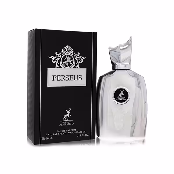 ادکلن الحمبرا پرسیوس مردانه حجم 100 میلی لیتر