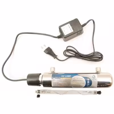 پک فیلتر کامل شماره 10 - لامپ UV