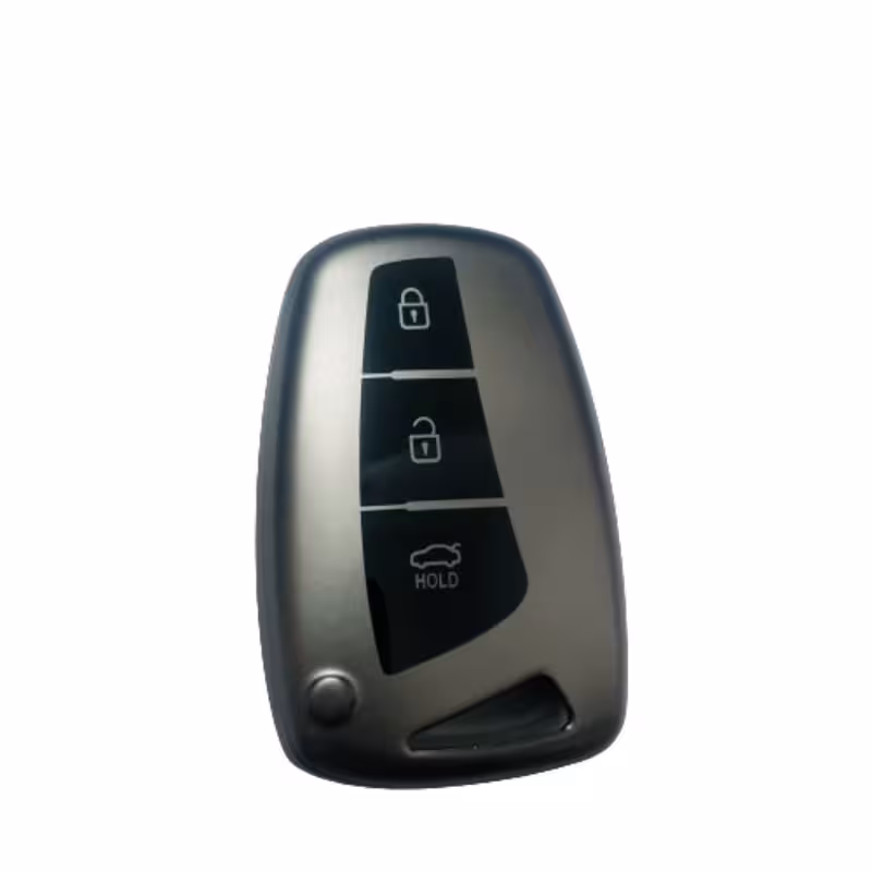 کاور ریموت خودرو وارون مدل K-429-CARBON مناسب برای سانتافه