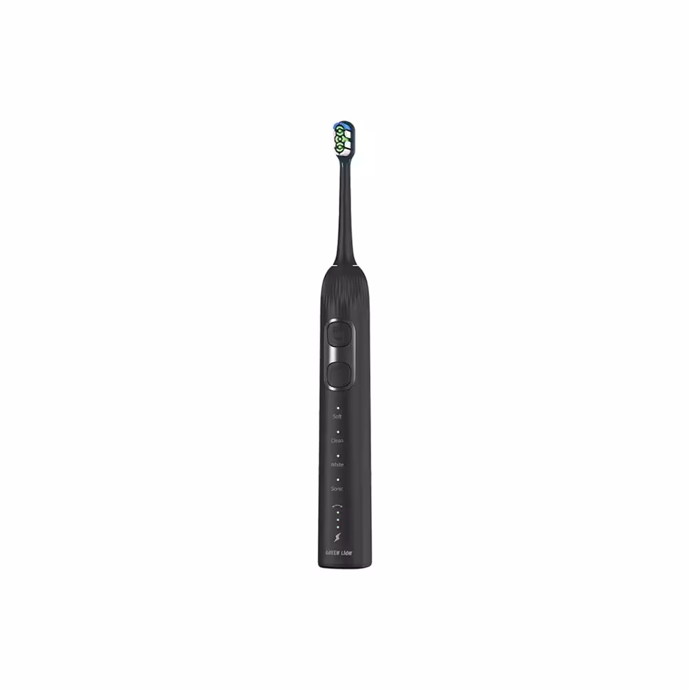 مسواک هوشمند گرین لیون Green lion GNSBRGTB13 smart brush ultra wide