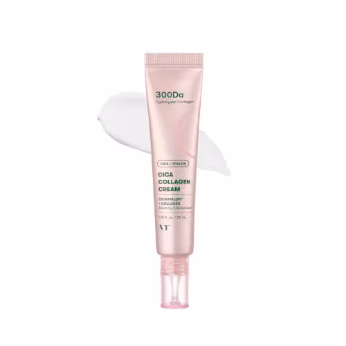 کرم سیکا کلاژن وی تی کازمتیک -  VT Cosmetics Cica Collagen Cream 20ml