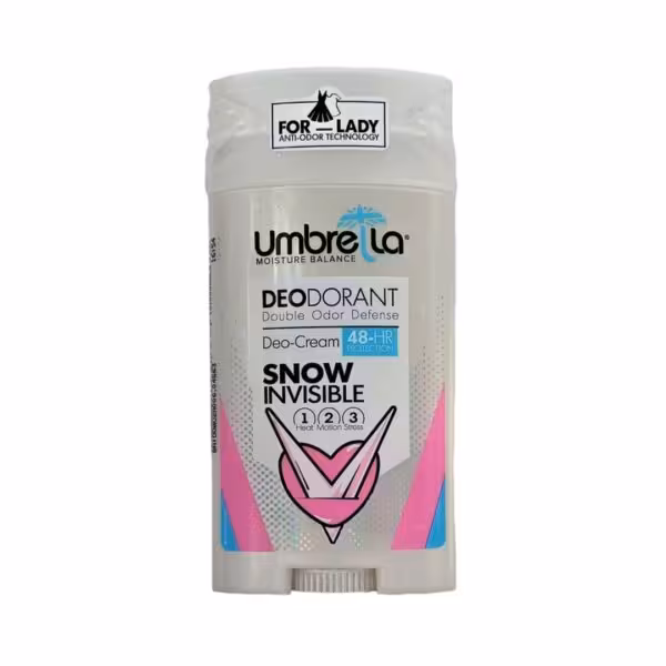 استیک دئودورانت زنانه آمبرلا اسنو Umbrella Snow