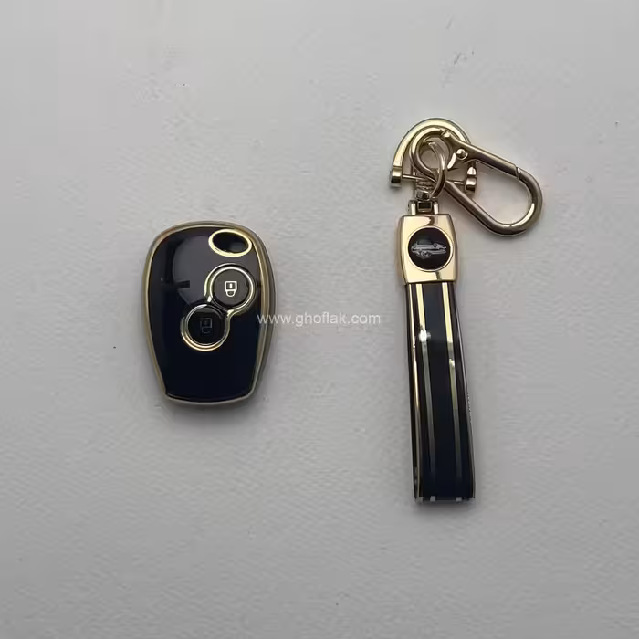 کاور ریموت ال نود و ساندرو طرح براق با بند ست