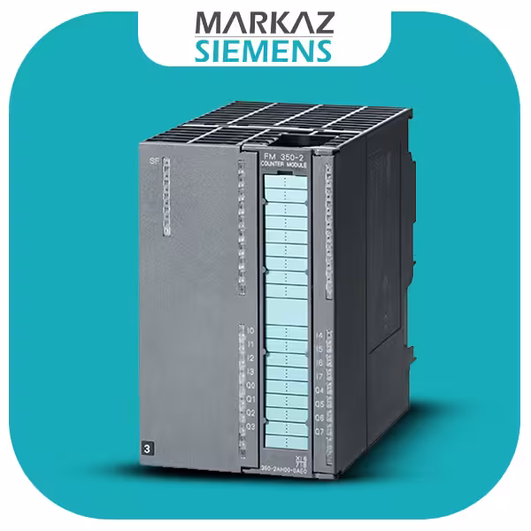 ماژول FM 350-2 SIMATIC S7-300، کد فنی 6ES7350-2AH01-0AE0