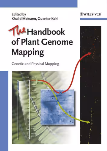 خرید و دانلود نسخه کامل کتاب The Handbook of Plant Genome Mapping: Genetic and Physical Mapping (v. 1)