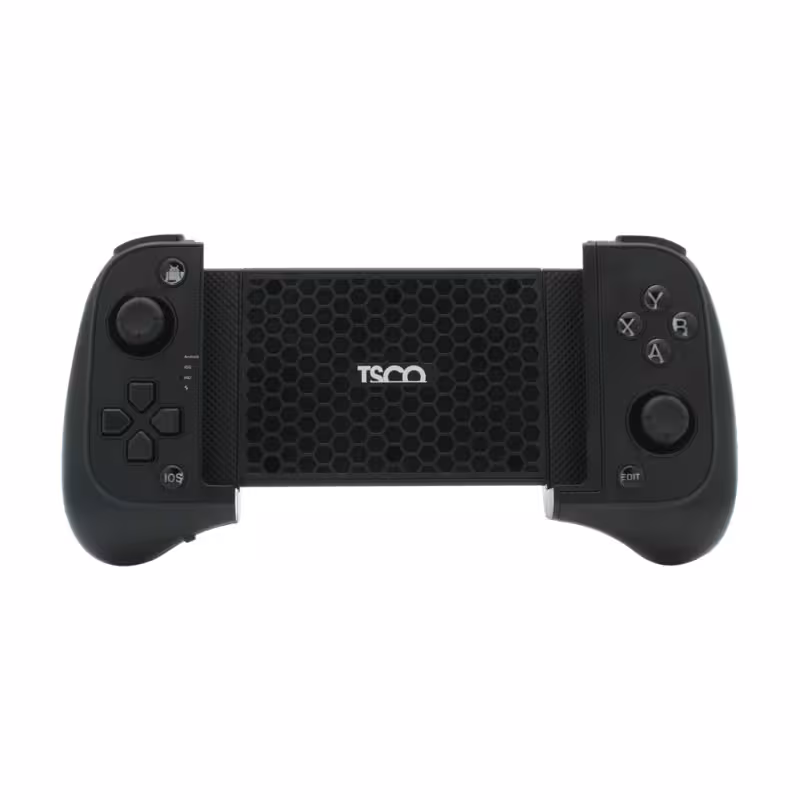 دسته بازی تسکو مدل TG155W مناسب برای گوشی موبایل