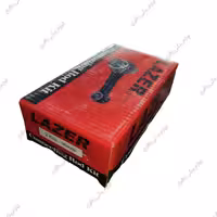 شاتون کامل 16 میل نازک مدل هوندا 125 برند LAZER