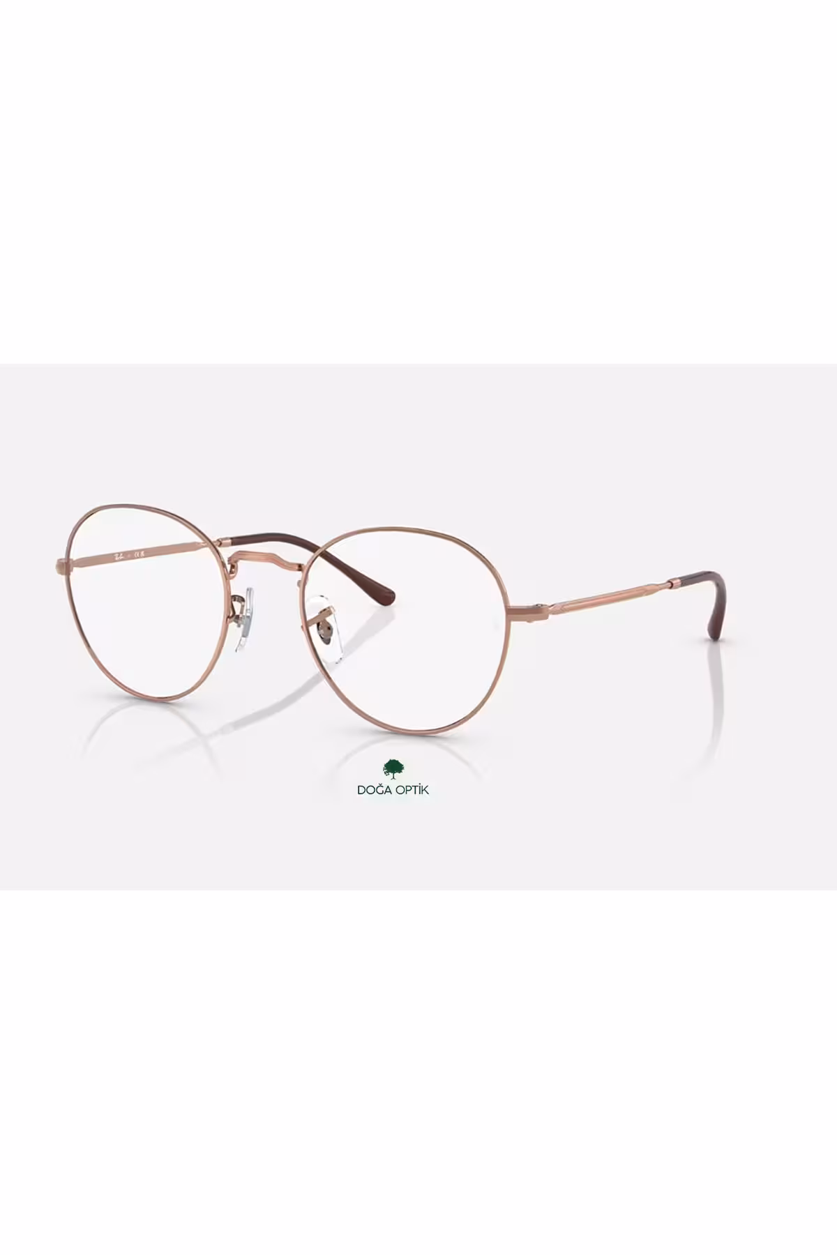 عینک محافظ در برابر نور آبی مردانه و زنانه دیوید محافظت شده Ray-Ban