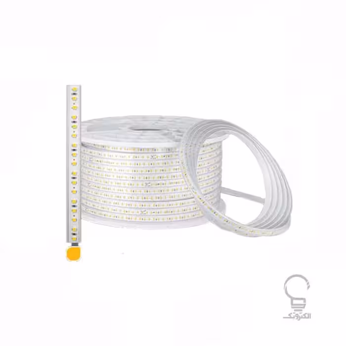 ریسه نواری LED رویالوکس 9 وات 120 چیپ پارس شعاع توس