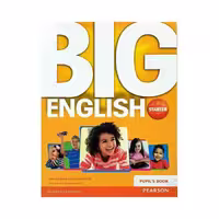 BIG ENGLISH starter
