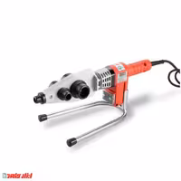 اتو لوله سبز گوشه زن RPWG5 رستگار صنعت