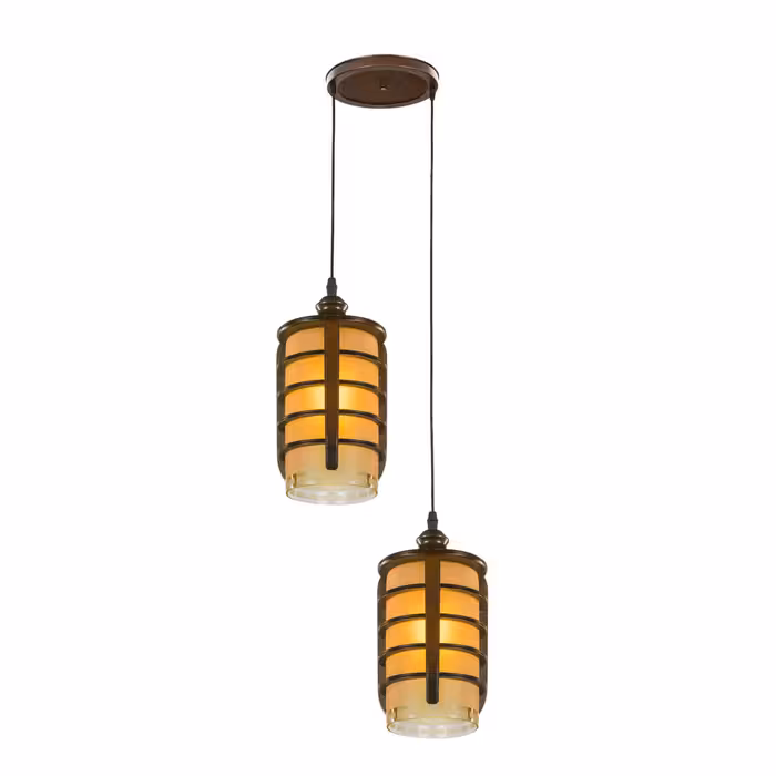 آویز چلسی 2 شعله