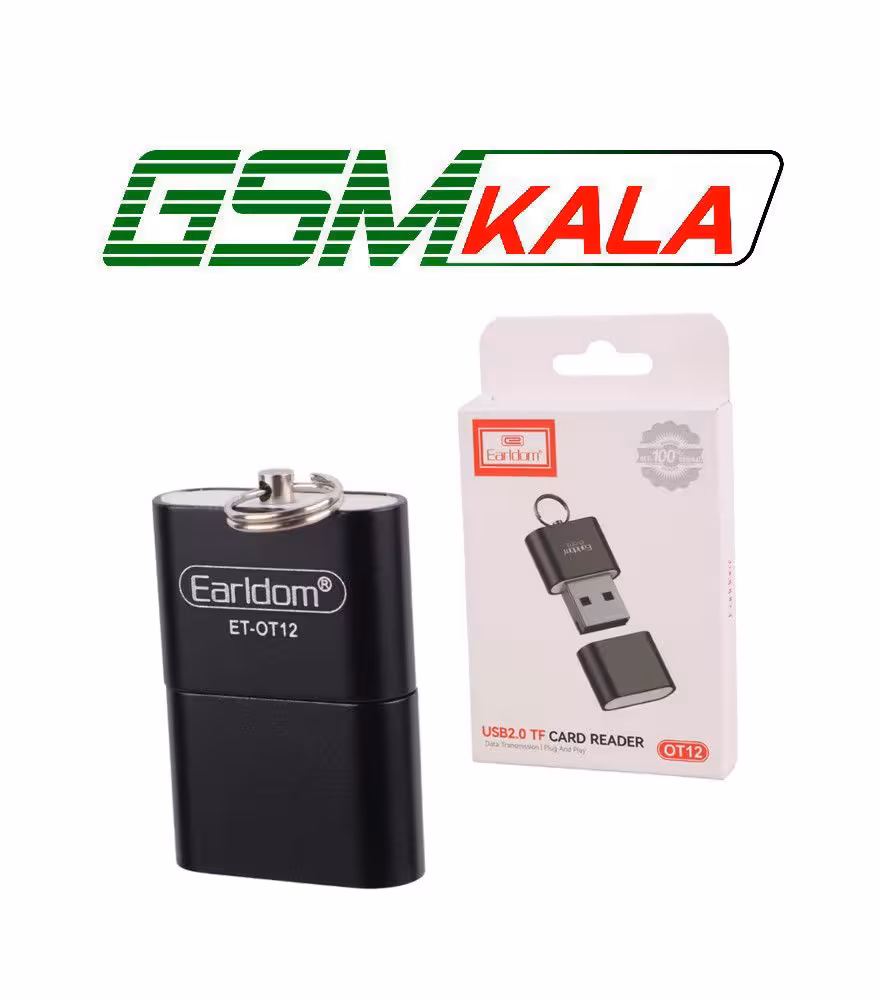 رم ریدر میکرو Earldom ET-OT12
