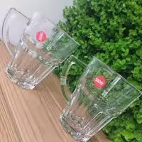 لیوان کیوتو دسته دار ساچی