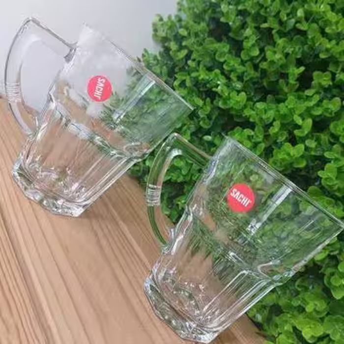 لیوان کیوتو دسته دار ساچی