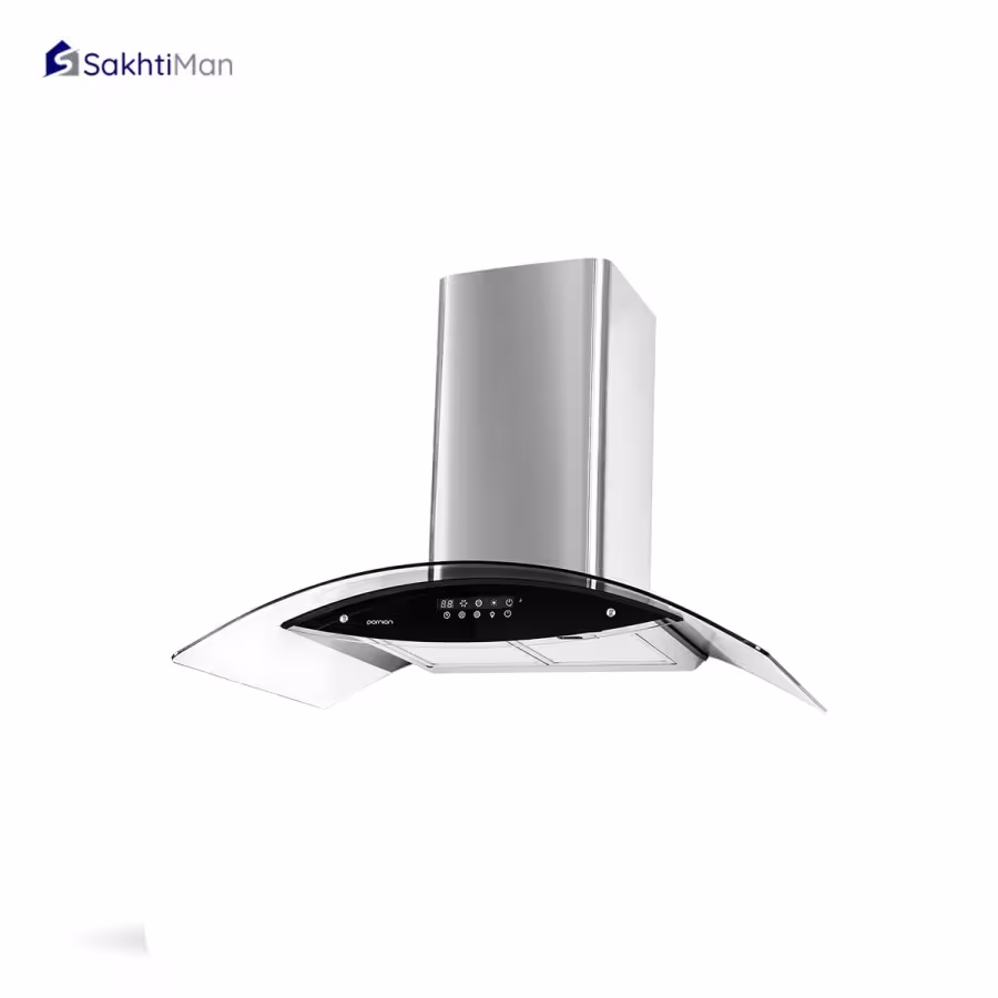 هود آشپزخانه پرنیان مدل PH2901 شومینه ای