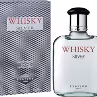 عطر مردانه هانوکس وارداتی از ویسکی سیلور Whisky Silver