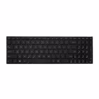 کیبرد لپ تاپ ایسوس X551 مشکی اینتر کوچک بدون فریم