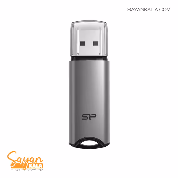 فلش مموری سیلیکون پاور مدل Flash Memory Silicon Power Marvel MO2 32GB