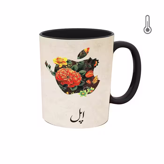 ماگ حرارتی  ایرانی کدt037