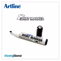 ماژیک پارچه آرت لاین مشکی ا Artline Shirt Marker
