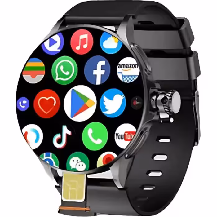 ساعت هوشمند سیم کارت خور مدل GT200