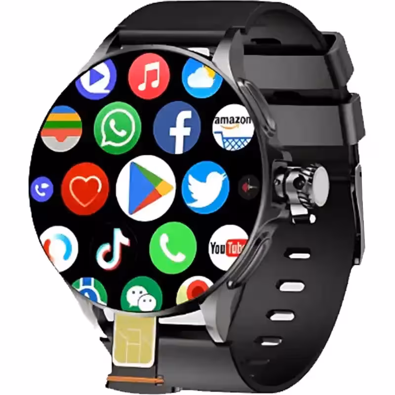 ساعت هوشمند سیم کارت خور مدل GT200