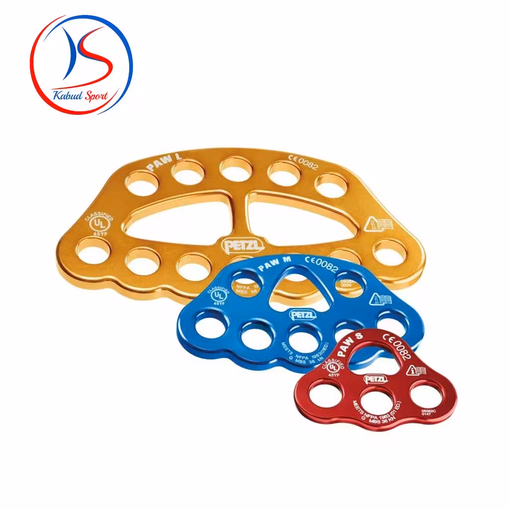صفحه تقسيم طناب Petzl Paw