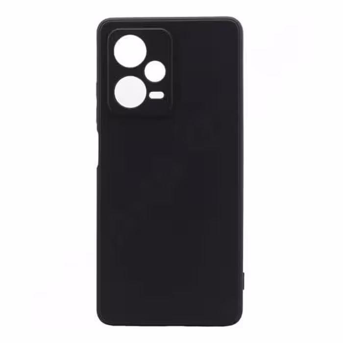 گارد سلیکونی   High Copy    مدل    NOTE 12 pro   5G    ( رنگبندی رندوم )