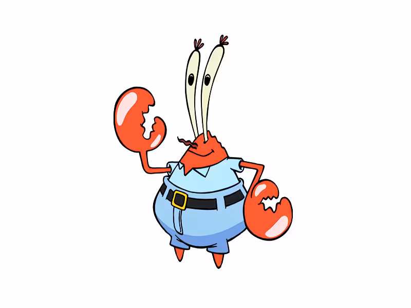 استند اقای خرچنگ