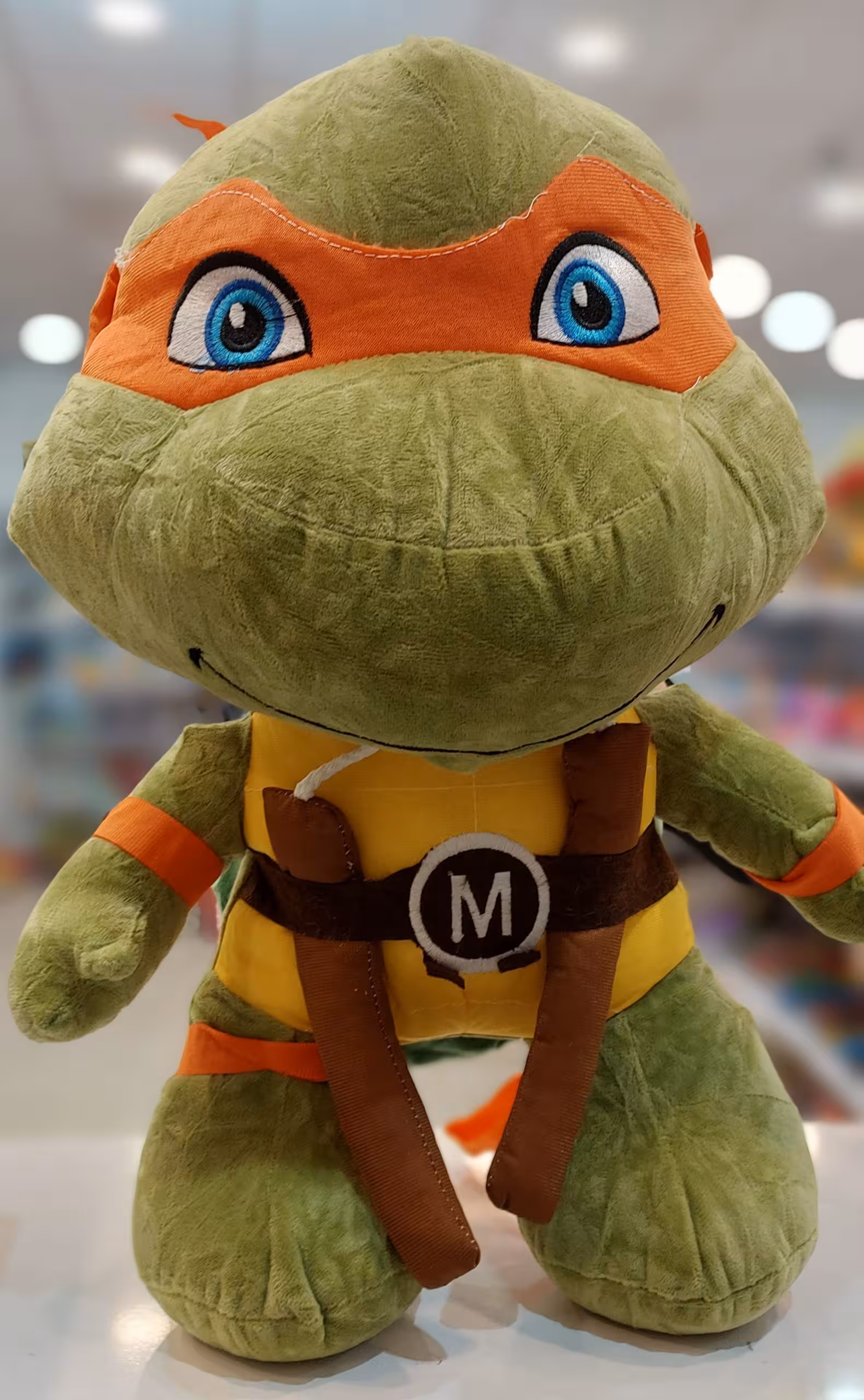 عروسک پولیشی نینجا