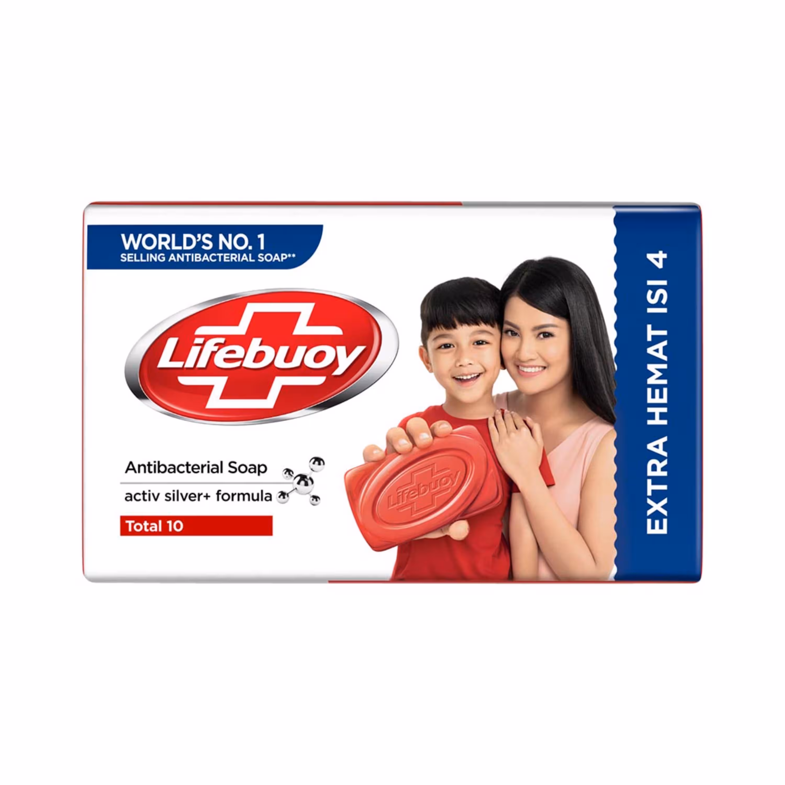 صابون لایف بوی lifebuoy مدلMild Care (110گرمی)   