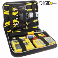 کیف ابزار الات شبکه