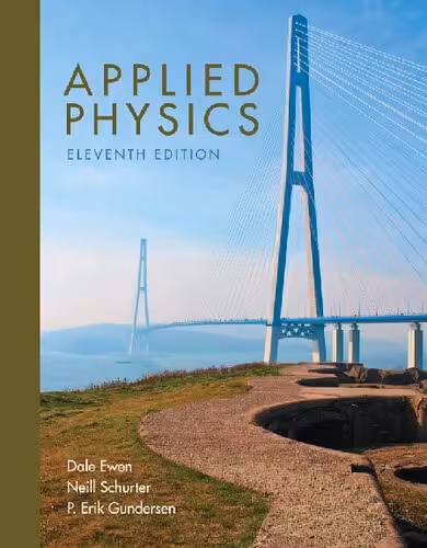 خرید و دانلود نسخه کامل کتاب Applied Physics, 11th Edition